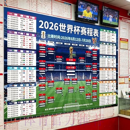 2026世界杯赛程比分实时App下载指南 2026世界杯赛程比分实时App下载指南